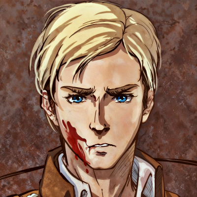 Erwin Smith PFP 8 - Free profile picture