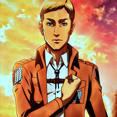 Erwin Smith PFP 9 - Free profile picture