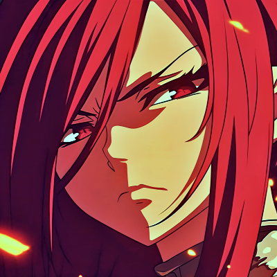 Erza Scarlet PFP 13 - Free profile picture