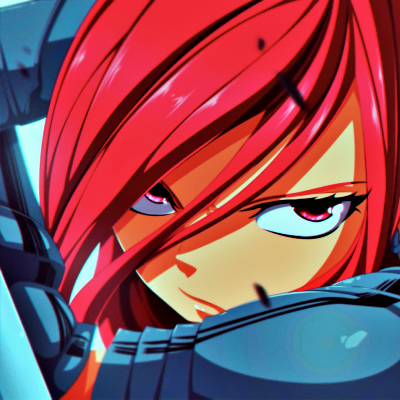 Erza Scarlet PFP 5 - Free profile picture