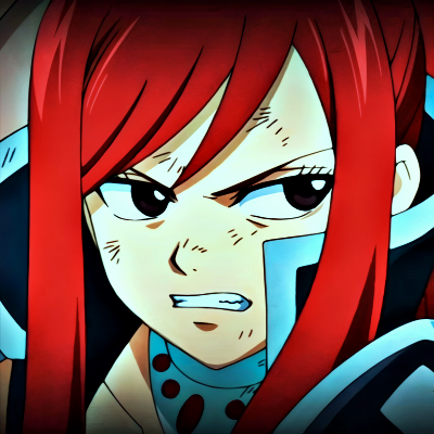 Erza Scarlet PFP 8 - Free profile picture