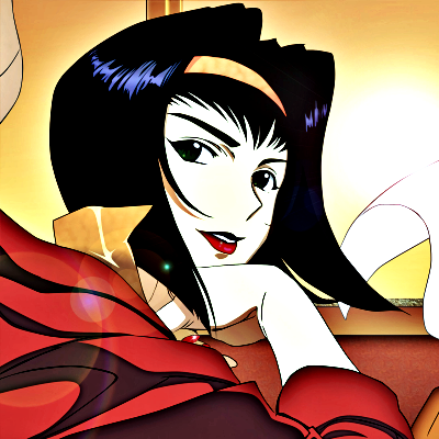 Faye Valentine PFP 1 - Free profile picture