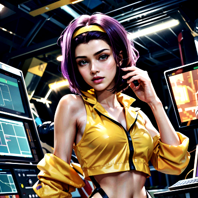 Faye Valentine PFP 10 - Free profile picture