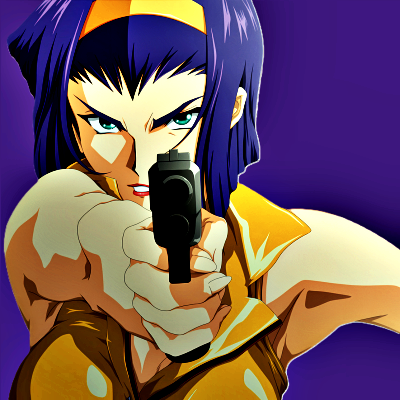 Faye Valentine PFP 11 - Free profile picture