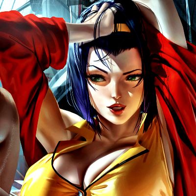 Faye Valentine PFP 12 - Free profile picture