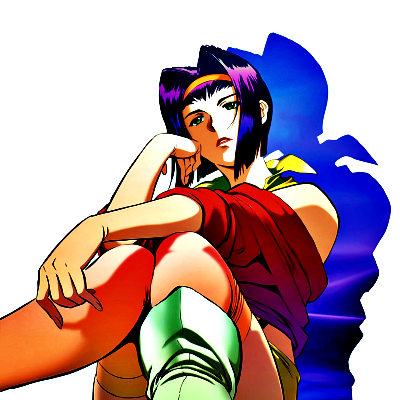 Faye Valentine PFP 15 - Free profile picture