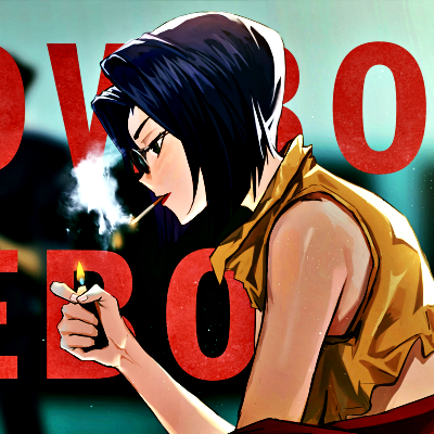 Faye Valentine PFP 16 - Free profile picture