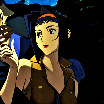 Faye Valentine PFP 19 - Free profile picture