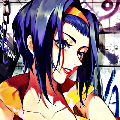 Faye Valentine PFP 2 - Free profile picture