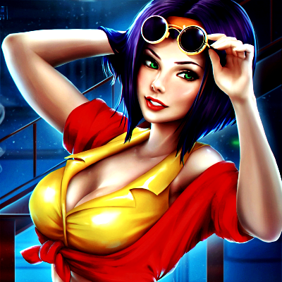 Faye Valentine PFP 20 - Free profile picture