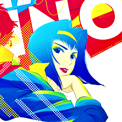 Faye Valentine PFP 5 - Free profile picture