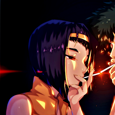 Faye Valentine PFP 6 - Free profile picture