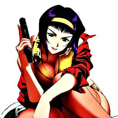 Faye Valentine PFP 7 - Free profile picture