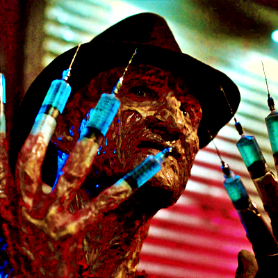 Freddy Krueger PFP 1 - Free profile picture