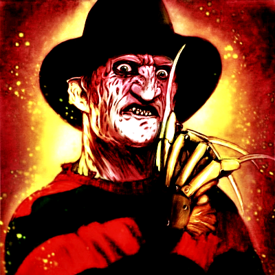 Freddy Krueger PFP 12 - Free profile picture