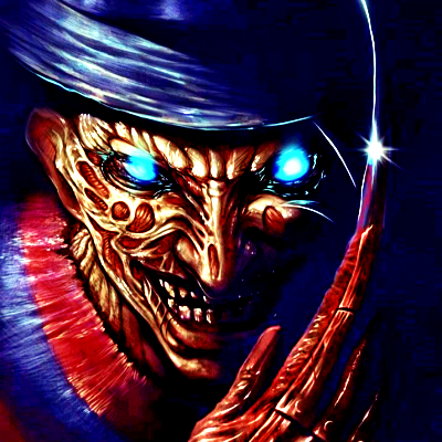 Freddy Krueger PFP 16 - Free profile picture