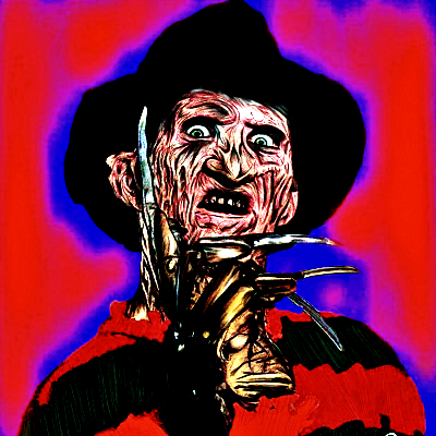 Freddy Krueger PFP 17 - Free profile picture