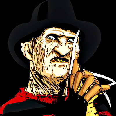Freddy Krueger PFP 20 - Free profile picture