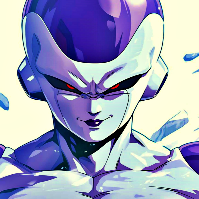 Frieza PFP 10 - Free profile picture