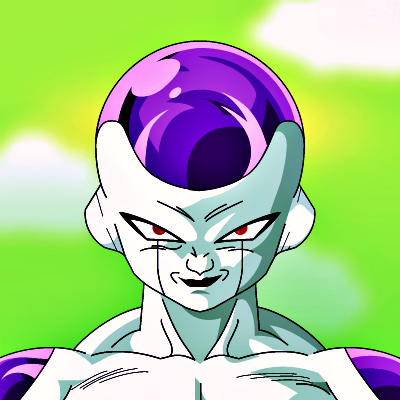 Frieza PFP 2 - Free profile picture