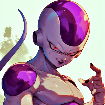 Frieza PFP 5 - Free profile picture