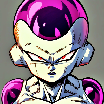 Frieza PFP 8 - Free profile picture