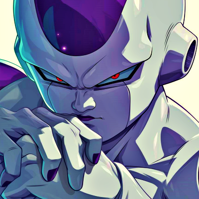 Frieza PFP 9 - Free profile picture
