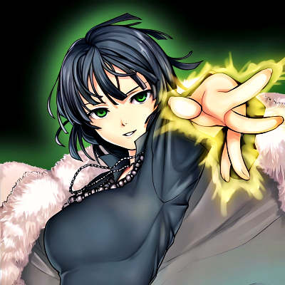 Fubuki PFP 10 - Free profile picture