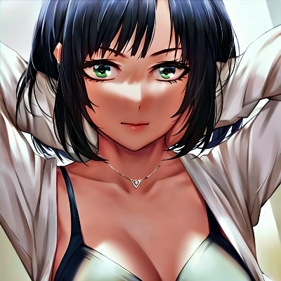 Fubuki PFP 11 - Free profile picture