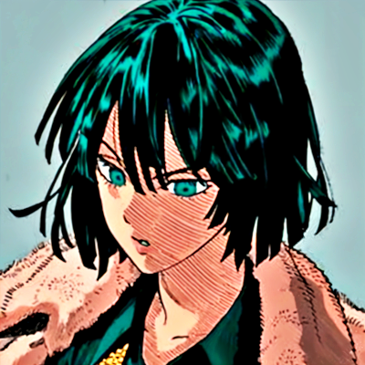 Fubuki PFP 13 - Free profile picture