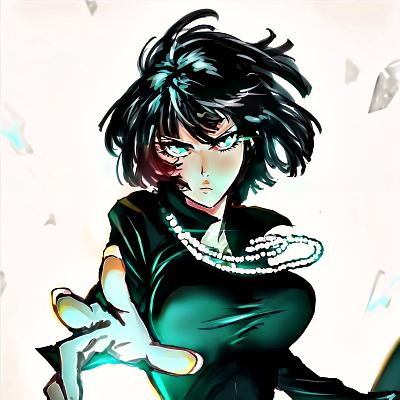 Fubuki PFP 14 - Free profile picture