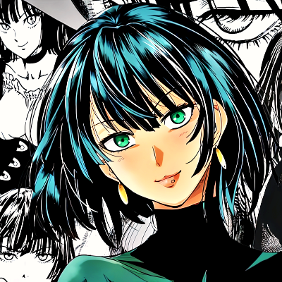 Fubuki PFP 15 - Free profile picture