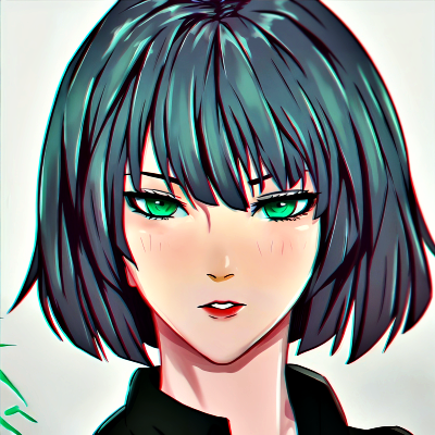 Fubuki PFP 17 - Free profile picture