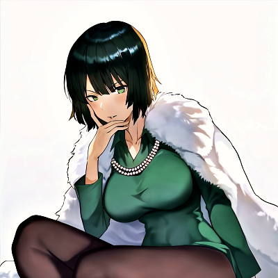 Fubuki PFP 19 - Free profile picture