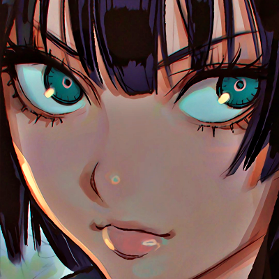 Fubuki PFP 2 - Free profile picture