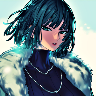 Fubuki PFP 20 - Free profile picture