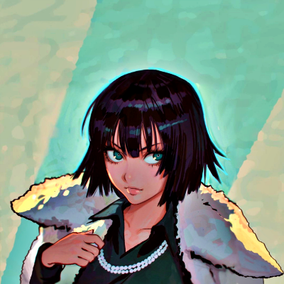 Fubuki PFP 4 - Free profile picture