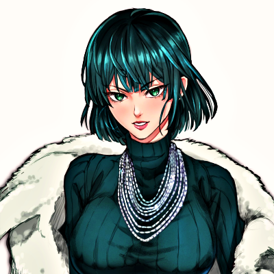 Fubuki PFP 6 - Free profile picture