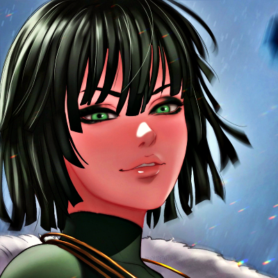 Fubuki PFP 7 - Free profile picture