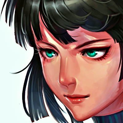 Fubuki PFP 8 - Free profile picture