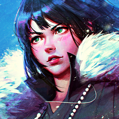Fubuki PFP 9 - Free profile picture