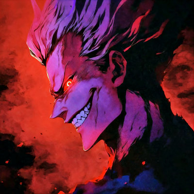 Garou PFP 12 - Free profile picture