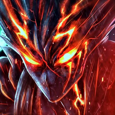 Garou PFP 13 - Free profile picture