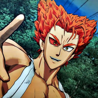 Garou PFP 14 - Free profile picture