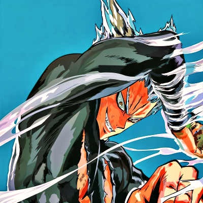 Garou PFP 16 - Free profile picture