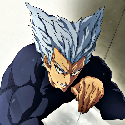 Garou PFP 17 - Free profile picture
