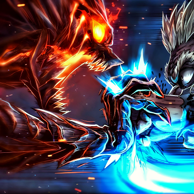 Garou PFP 18 - Free profile picture