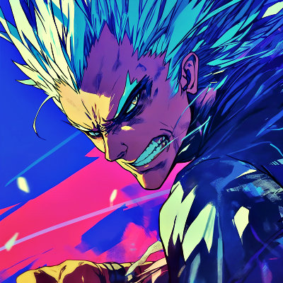 Garou PFP 19 - Free profile picture