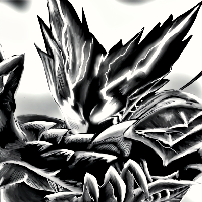 Garou PFP 20 - Free profile picture