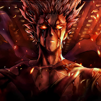 Garou PFP 5 - Free profile picture